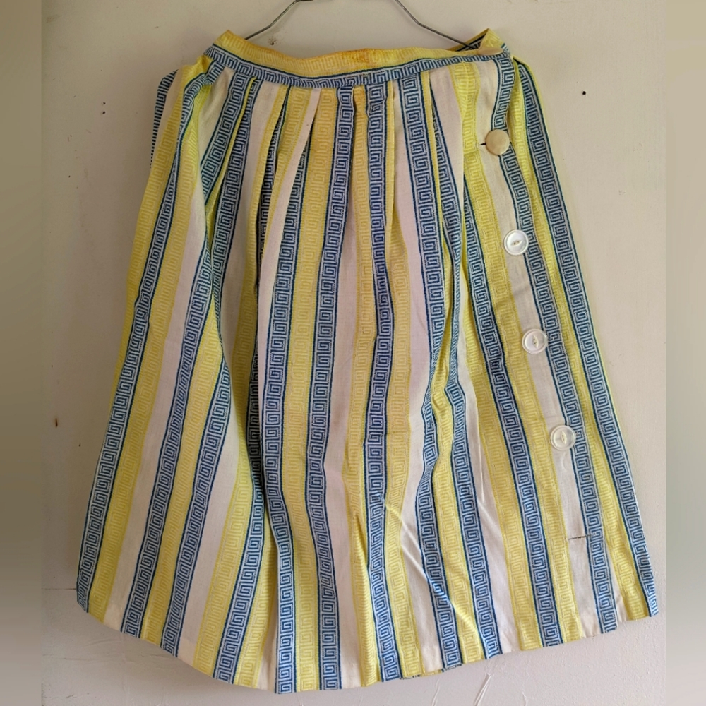 1950s skirt